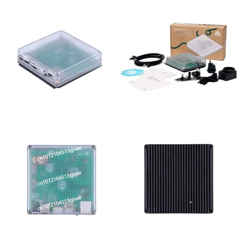مركز تحكم ذكي للمنزل من هوم أس - مراجعة Diy Home Automation Hub وسعره