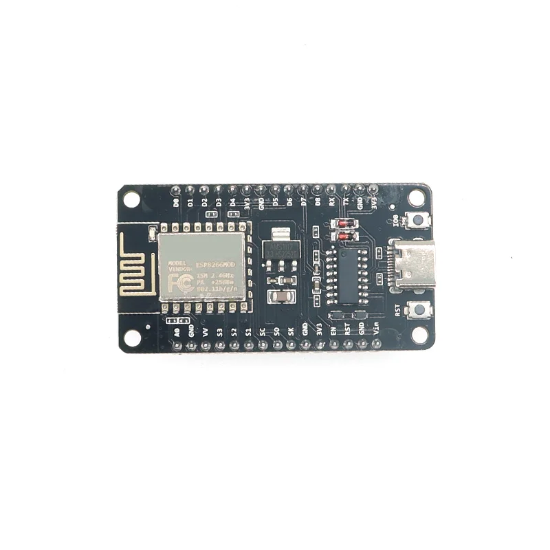 وحدة ESP8266 للاتصال عبر الواي - مراجعة Esp8266 Nodemcu Board وسعره