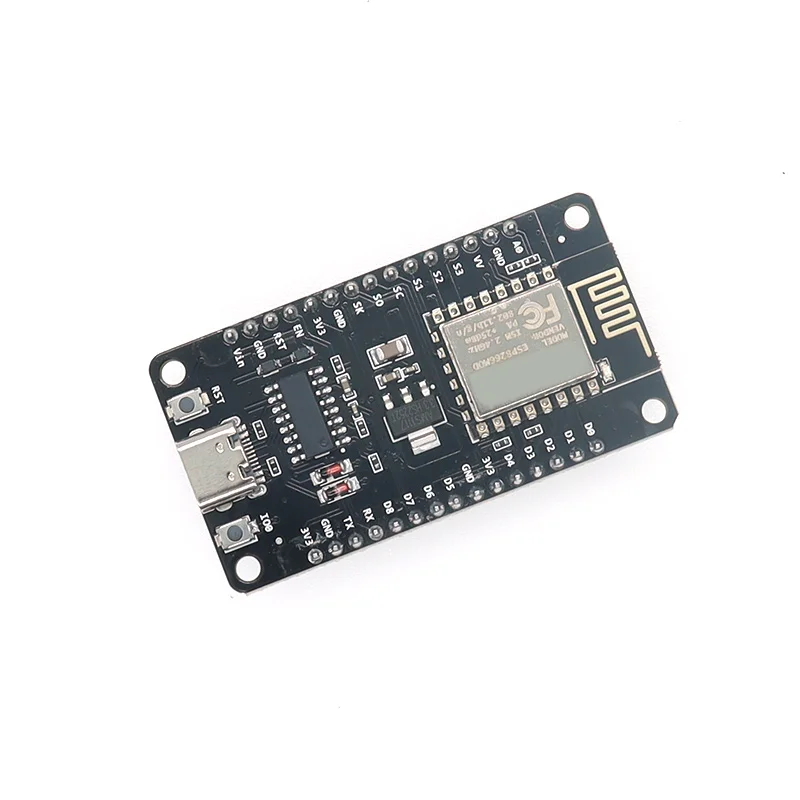 وحدة ESP8266 للاتصال عبر الواي - مراجعة Esp8266 Nodemcu Board وسعره
