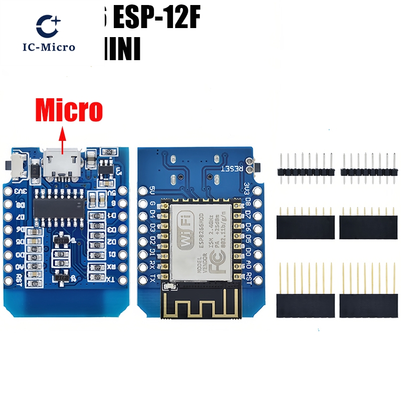 1-10 قطع لوحة تطوير واي فاي ES - مراجعة Esp8266 Nodemcu Board وسعره