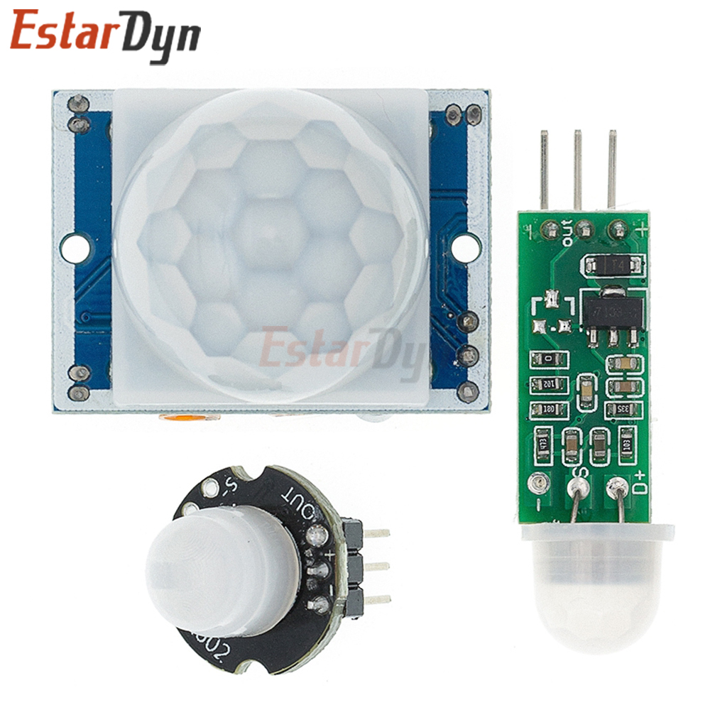مستشعر حركة بالأشعة تحت الحمرا - مراجعة Home Automation Raspberry Pi وسعره