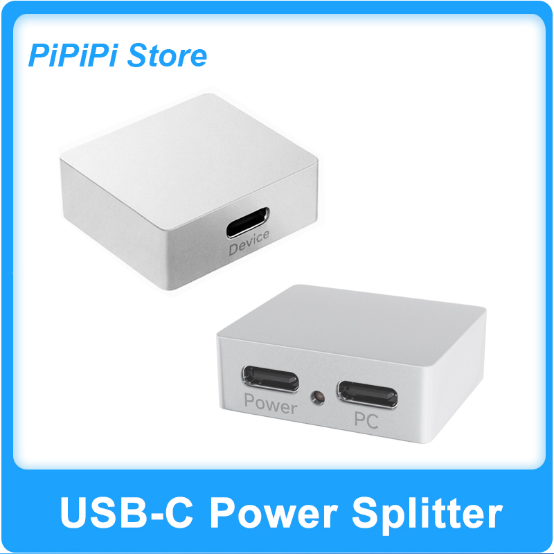 موزع طاقة وبيانات USB-C مع حما - مراجعة Home Automation Raspberry Pi وسعره