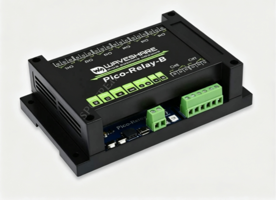 وحدة ترحيل Raspberry Pi، لوحة  - مراجعة Relay 8 Channel Board وسعره